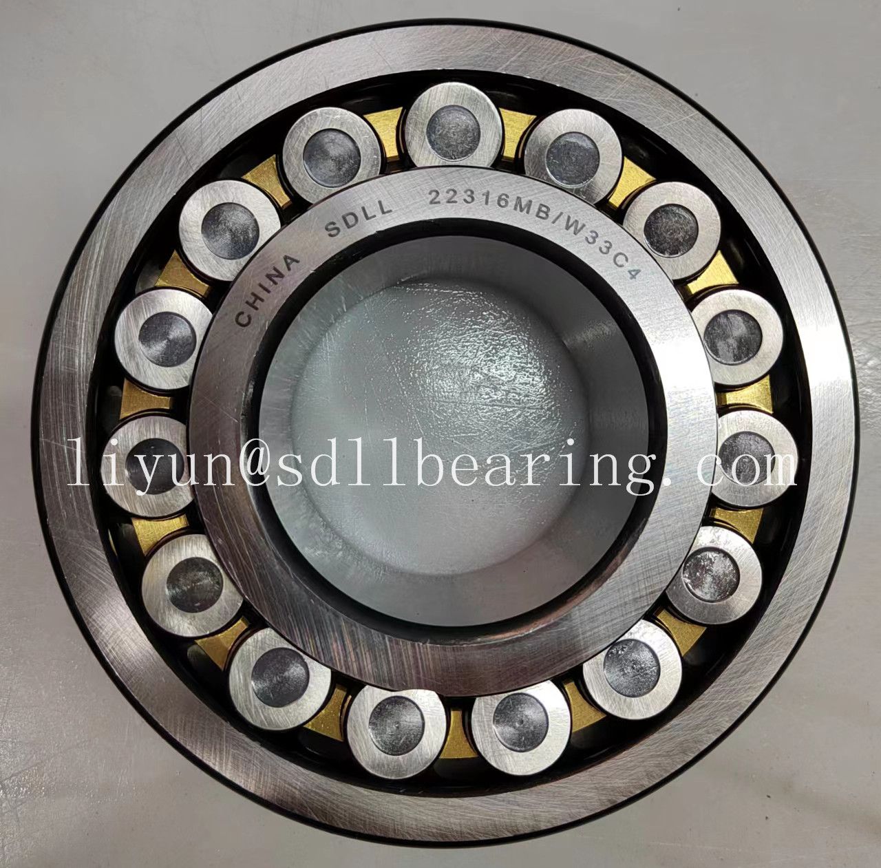 Spherical Roller Bearing 21317cc 21318caw33 21319MB 21320caw33 21321cck 21322cck Conveyor Roller Bearings