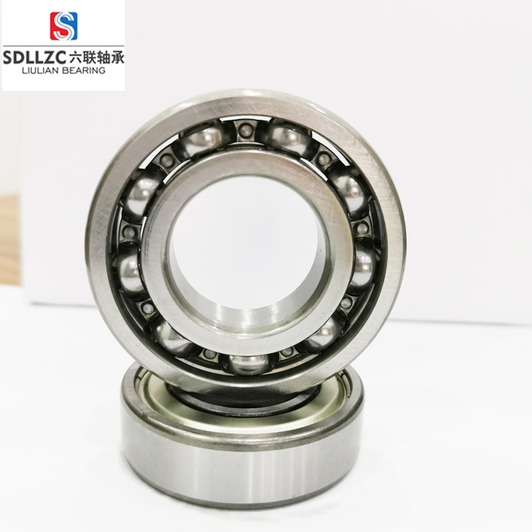 SDLLZC Bearing Factory supply 20*47*14mm Radial Ball Bearing 6204 2RS ZZ Deep groove ball bearing 6204