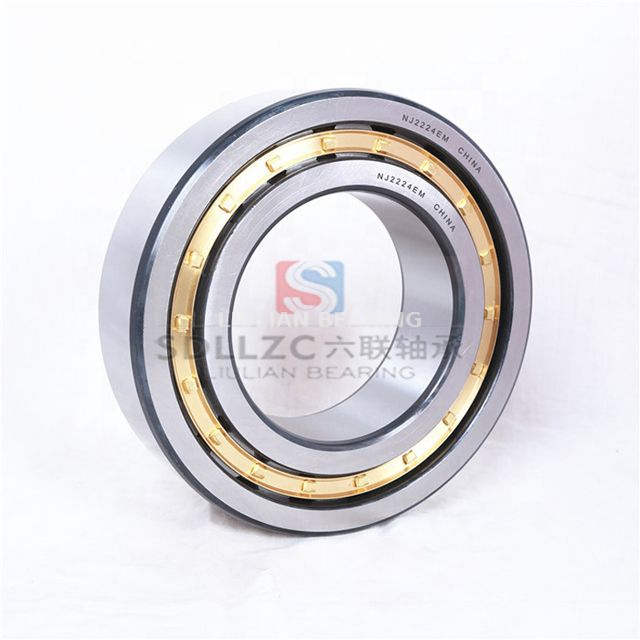 NJ Type Cylindrical Roller Bearing Nj238m 190*340*55mm SKF skill rollers Single Row Roller Bearing