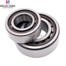 Plastic cage cylindrical roller bearing N309PVC