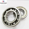 180205 Reliable Deep groove ball bearing Rubber seal 25*52*15mm motorbike bearing 6205 2RS