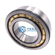 Machine tool spindles bearing steel iron cage NJ2204 42504 42505 42506 42507 42508 42509Л 42510Л Cylindrical roller bearings