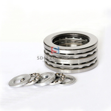 Linqing bearing factory produce low-speed reducers bearing thrust ball bearing 51405 to 51420M