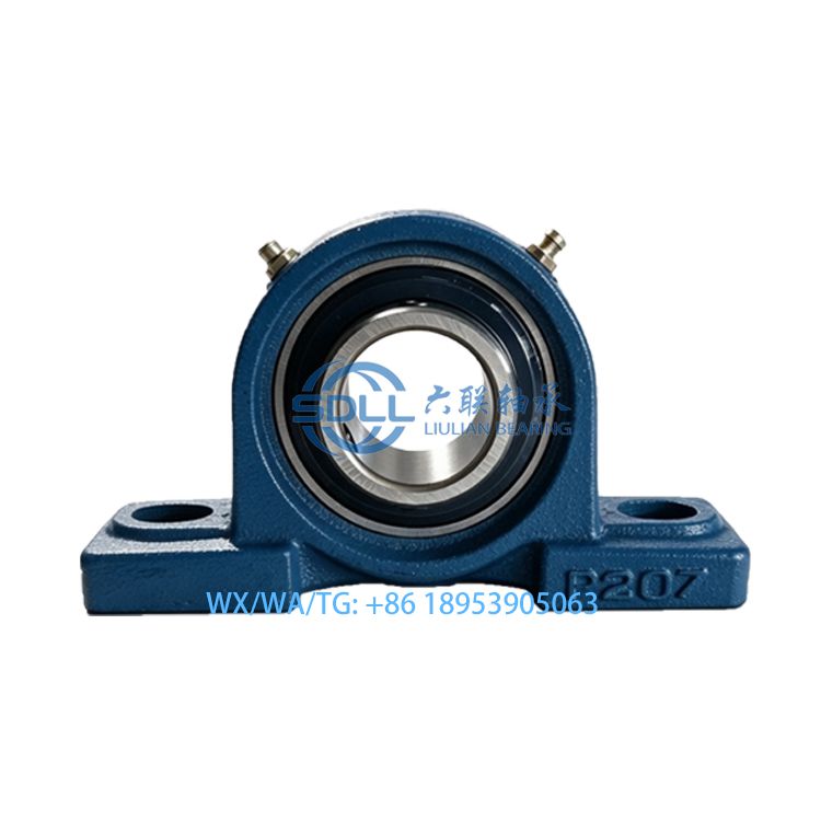 Pillow Block Bearings UCP204 205 206 207 208 209 Agricultural Bearings 