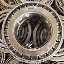 Taper roller bearing 32222 7522 series roller bearings 110*200*53mm taper bearing