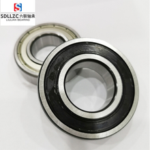 Automotives alternator bearing available in stock Deep groove ball bearing 6206 2RS 