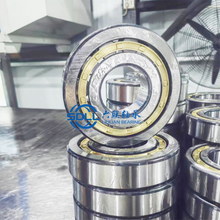 Pumps and compressors bearing steel iron brass cage NU2211 32511 32512H 32513Л 32514E 32515EH 32516Л 32517Л Cylindrical roller bearings