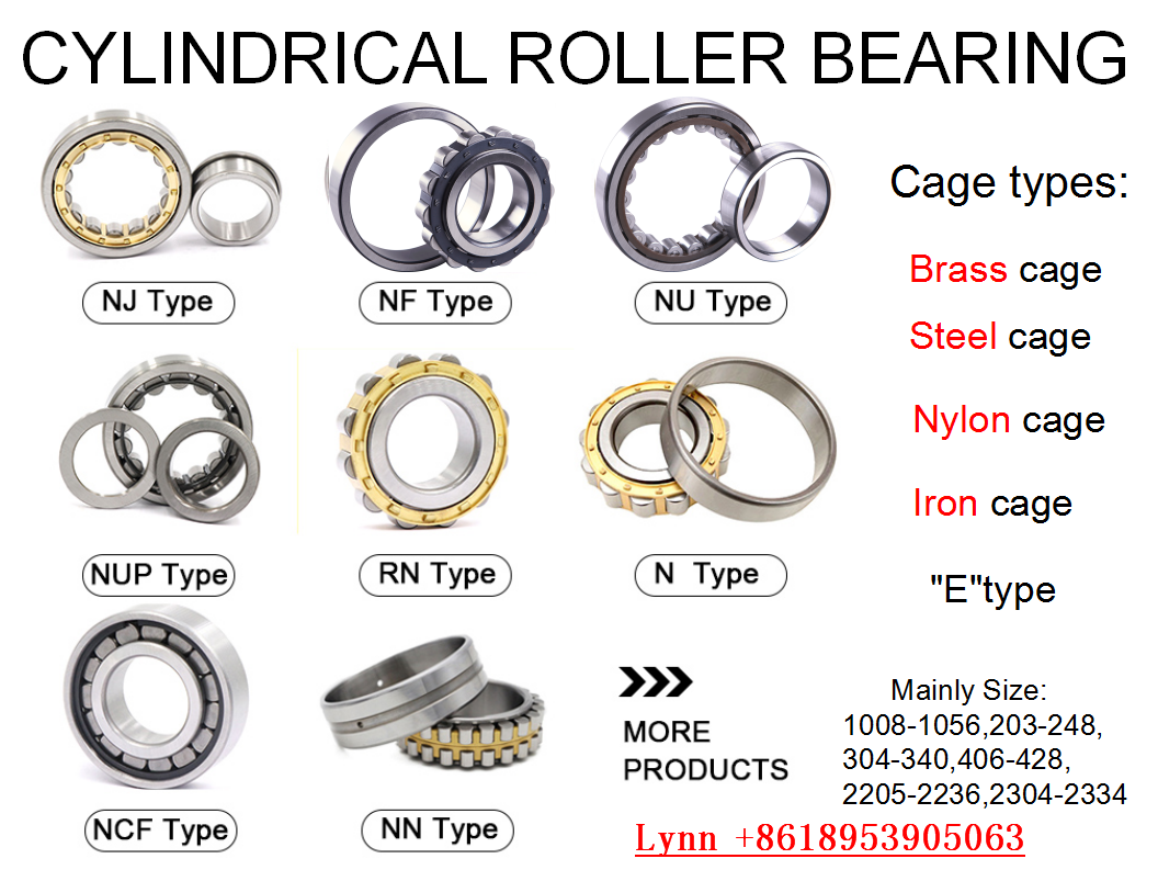 CYLINDRICAL ROLLER BEARING