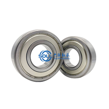 Automotive Engine Bearings 6-111 80111 180111 6220 6221 6222 ZZ 2RS deep groove ball bearings