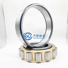 Conveyors bearing steel iron brass cage N2218 2518 2518H 2519Л 2520E 2522EH 2524Л 2526Л Cylindrical roller bearings