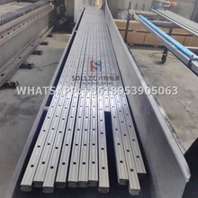 CNC Parts Linear Guide and block Square type HGH15CA interchangeable with HIWIN