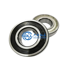 Motor and Generator Bearings 6-111 80111 180111 6026 6028 6030 ZZ 2RS deep groove ball bearings