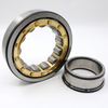 GCR15 brass cage cylindrical roller bearings NJ216EM