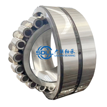 Gas Turbine Bearings 24018CA/W33 24020CA/W33 24024CA/W33 Spherical Roller Bearing