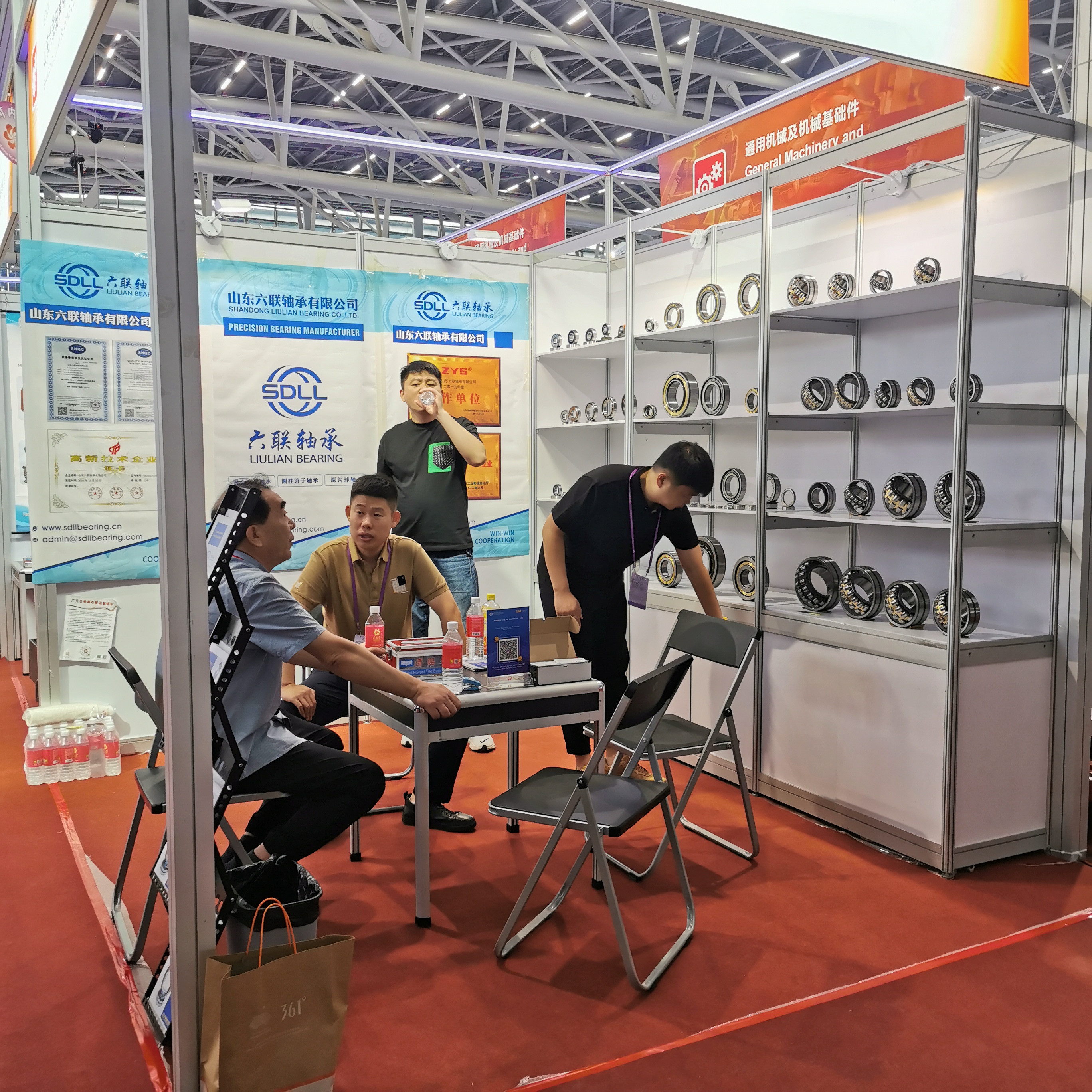 Welcome to visit us at Canton Fair 19.2L39 during 15th-19th April！