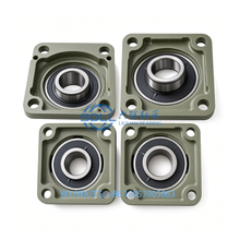 Pillow Block Bearings UCF204 205 206 207 208 209 Agricultural Bearings 