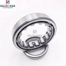 All Type Cylindrical Roller Bearing N215 Nj215em Roller Bearings