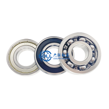 Deep Groove Ball Bearings6000 6001 6003Special bearings for battery cars