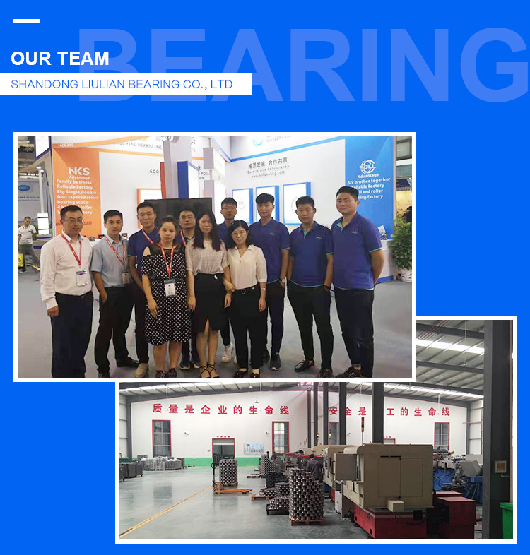 Liulian Bearing Exhibition