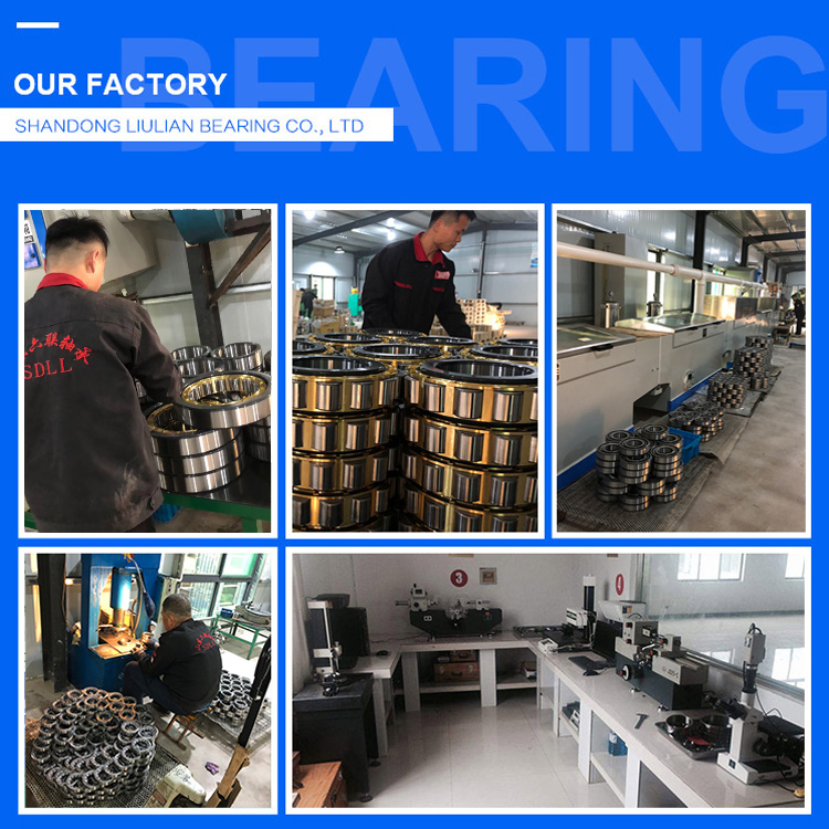 Liulian Bearing Facotry