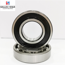 Manufacturing Plant 6306 2RS Deep groove ball bearing