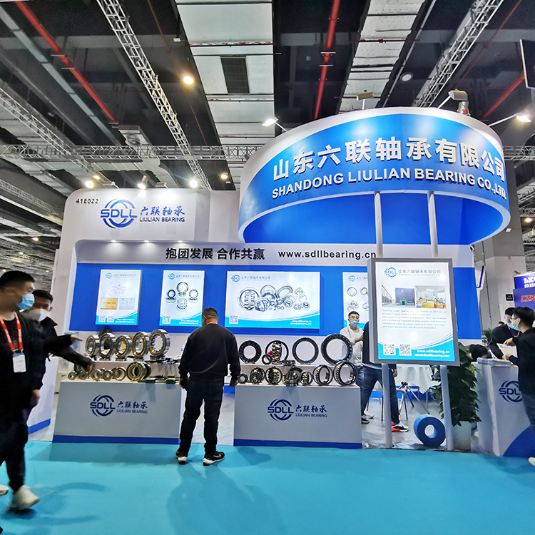SDLL bearing exhibition 750