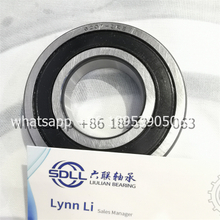 C&U skill 6411 6411 2RS 6411ZZ 55*140*33mm Elastomeric Extra Heavy Deep Groove Ball Bearing for Machinery