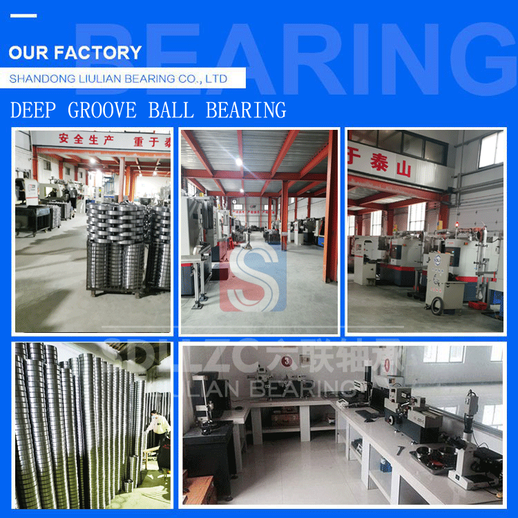 Deep-groove-ball-bearing-GLZB-factory-1