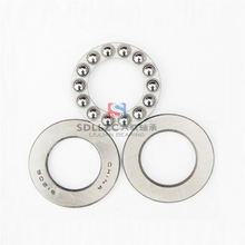 bearing factory supply crane hooks thrust ball bearing 51100 to 51172M ball bearing 8100