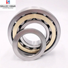 GCR15 brass cage cylindrical roller bearings NJ216EM