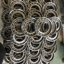 Manufacturing Plant GCR15 steel cage cylindrical roller bearings NU210