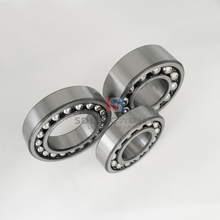 Linqing bearing factory sell ball bearing 1200 1300 2202 2304 series Self Aligning Ball Bearings